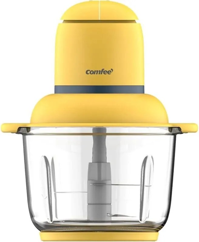 Comfee - tritatutto con lame in acciaiocapacita' 2 lt