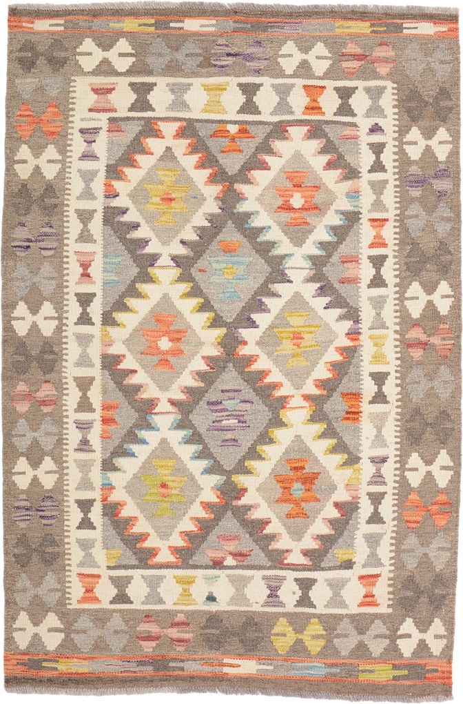 Kilim Tappeto orientale 150 x 100 (Pakistan) Annodato A Mano