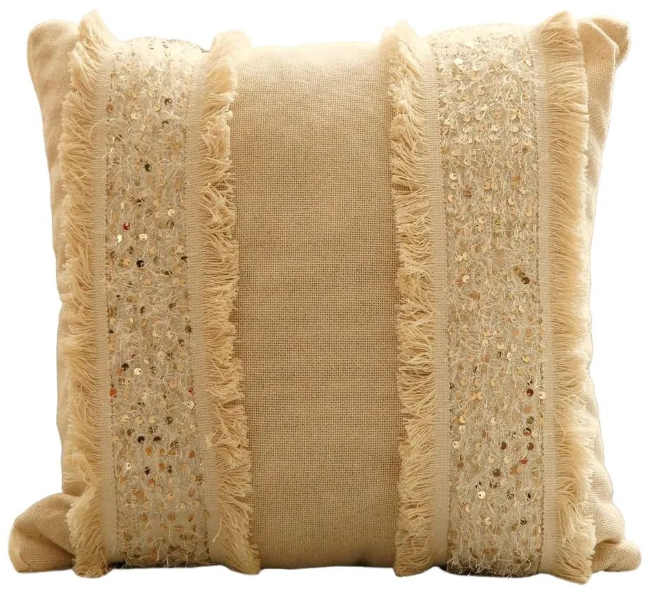 Federa decorativa 43x43 cm Frill – Mioli Decor