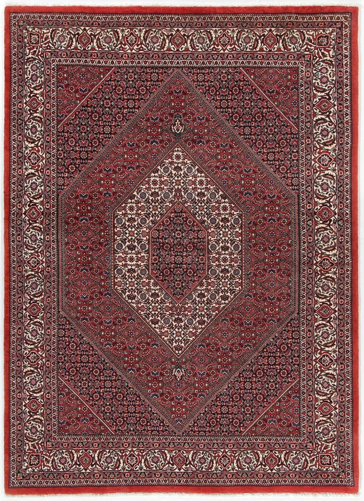 Bidjar Tappeto persiano 220x160 (Iran) Annodato A Mano