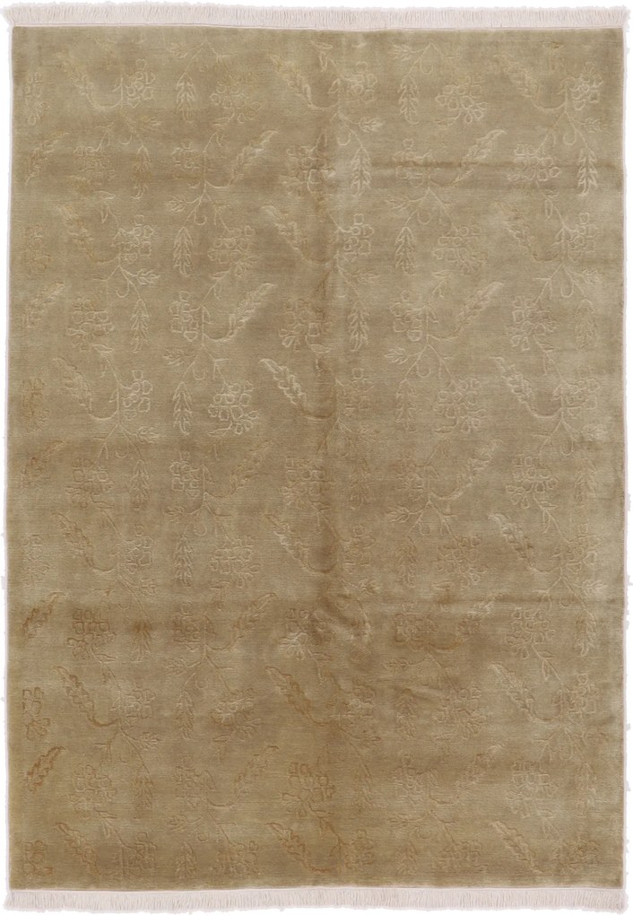 Nepal Tappeto orientale 170x240 (Indian) Annodato A Mano