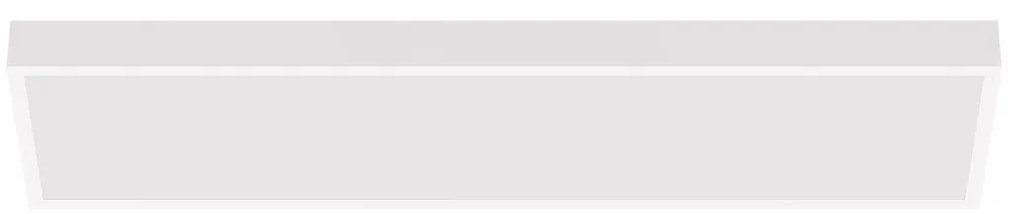 Plafoniera LED 120x30 42W UGR19 Bianco Variabile con driver Philips Colore Bianco Variabile CCT