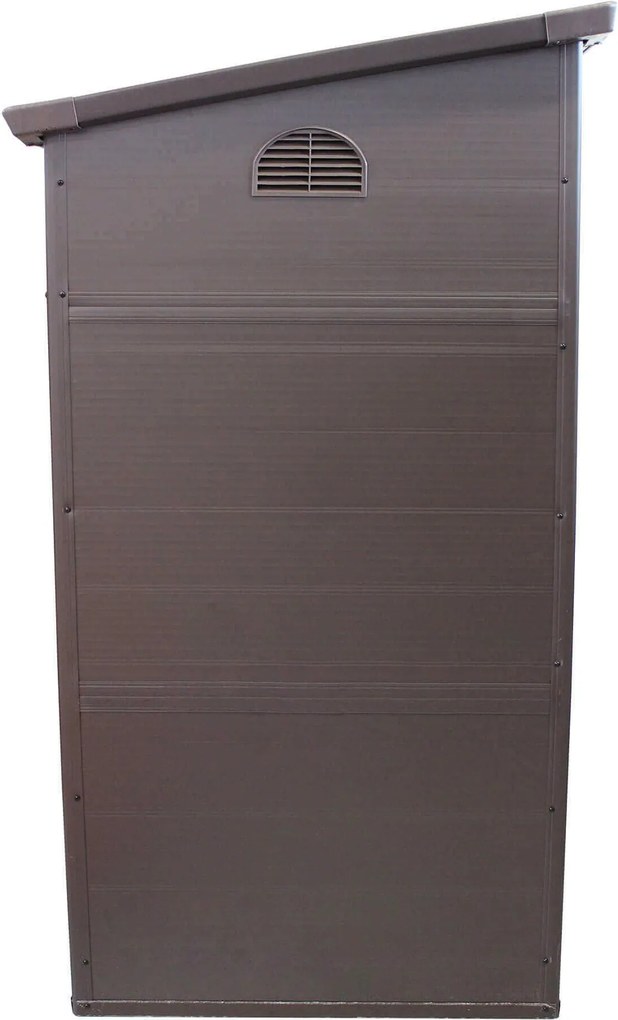 TOOL - casetta in resina da giardino porta attrezzi