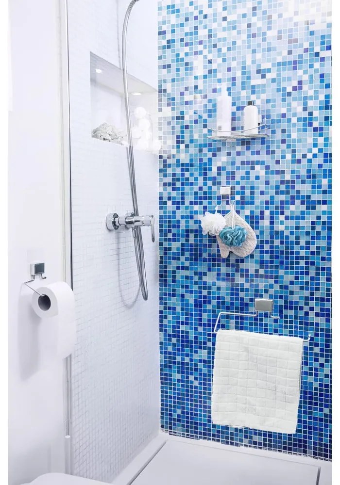 Porta asciugamani da bagno autoportante Asciugamano - Compactor