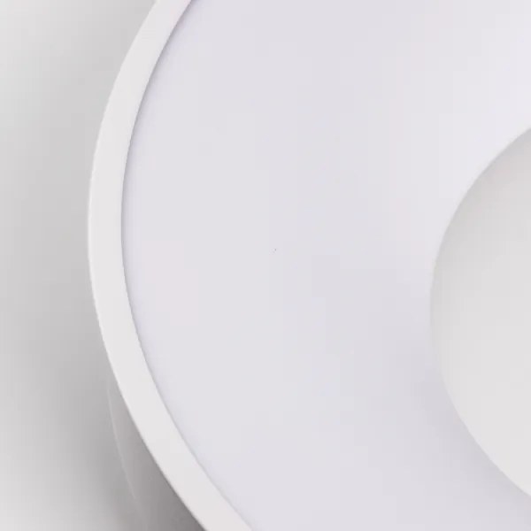 Brilagi - Plafoniera LED dimmerabile FALCON II LED/67W/230V Ø 40 cm bianco + telecomando