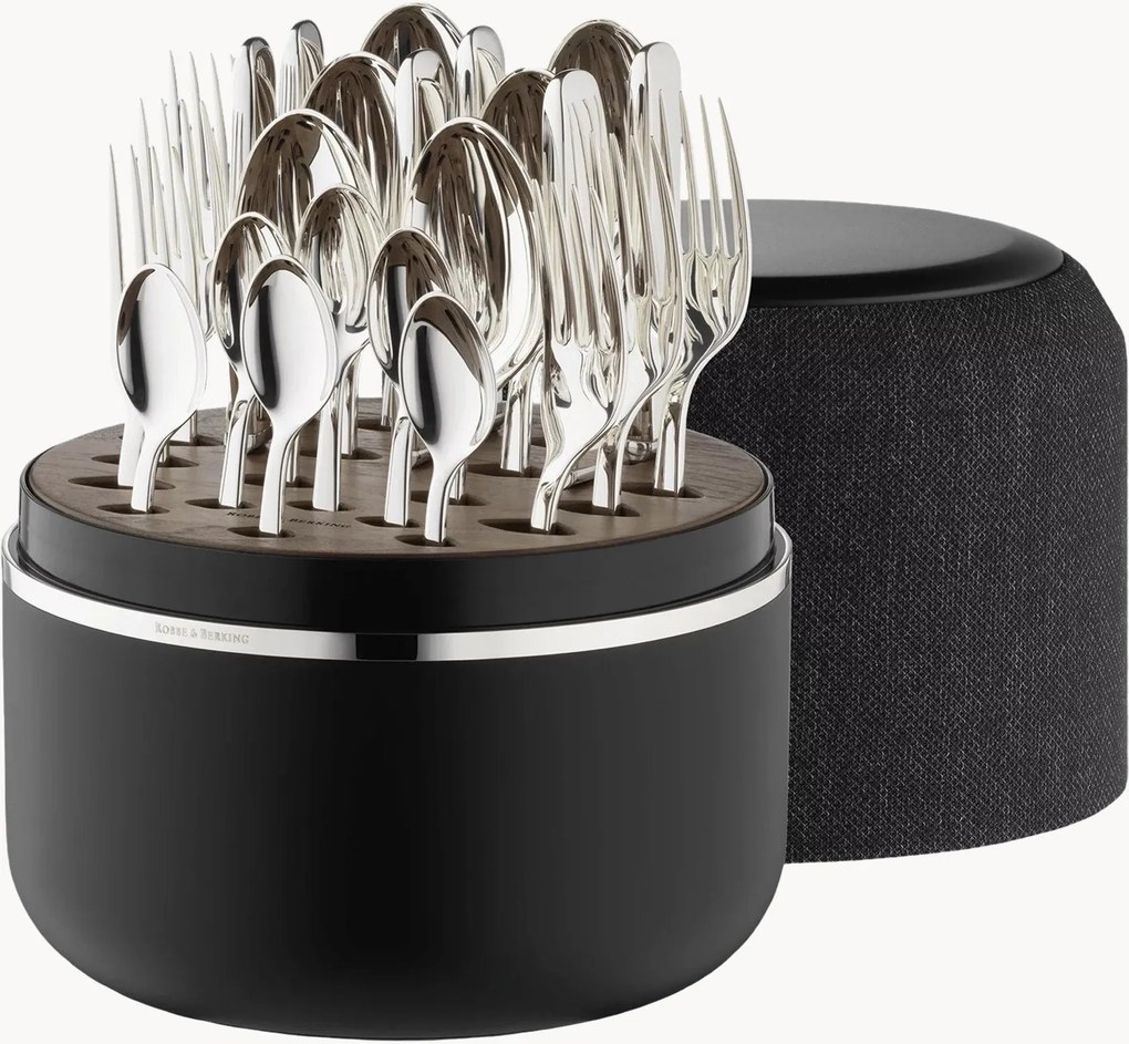 Set di 24 posate Alta in scatola, 6 persone