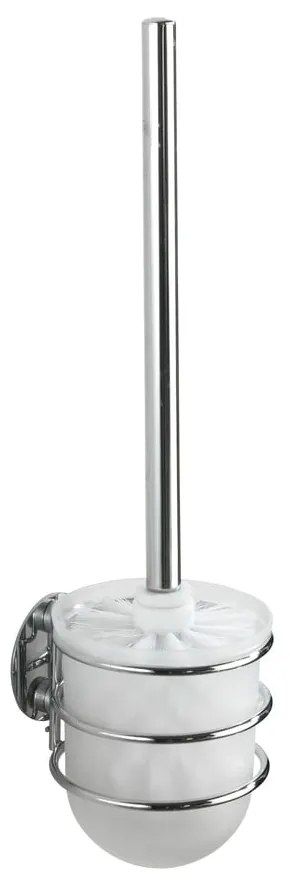 Supporto autoportante con scopino, capacità di carico fino a 40 kg Turbo-Loc - Wenko