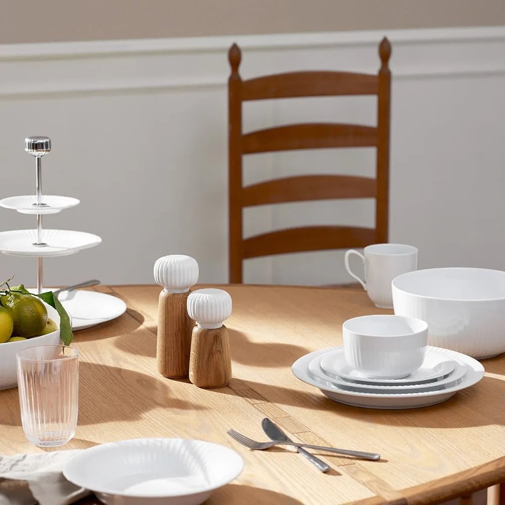 Macinino di legno per il pepe e il sale Hammershøi - Kähler Design