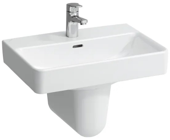 LAUFEN H8189580001041 - Lavabo da appoggio/sospeso PRO 55x38 cm ceramica/bianco