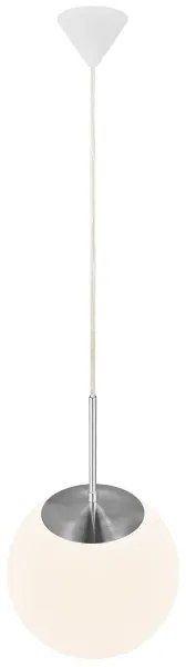 Nordlux - Lampadario a sospensione con filo CAFE 1xE27/25W/230V diametro 25 cm