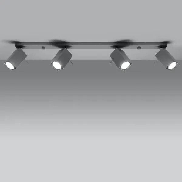 Faretto MERIDA 4xGU10/40W/230V