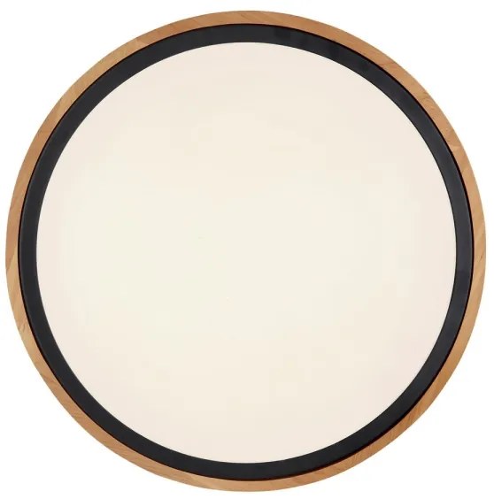 Globo 41764-12 - Plafoniera LED BRUNO LED/12W/230V 307 mm 3000/4500/6000K