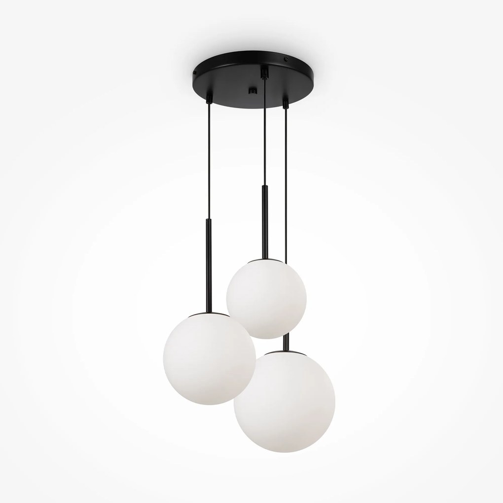 Maytoni|Basic form Lampada a soffitto / plafoniera Modern Nero