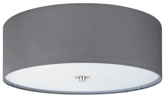 Eglo 94921 - Plafoniera PASTERI 3xE27/60W/230V