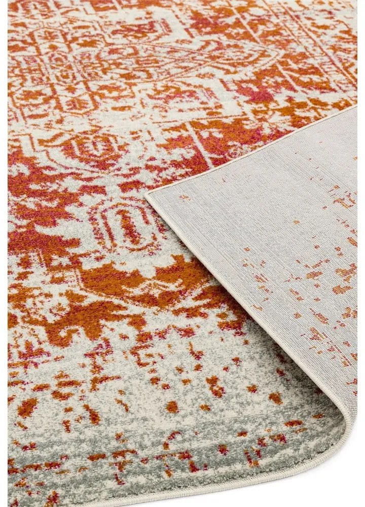 Tappeto arancione 290x200 cm Nova - Asiatic Carpets