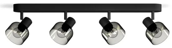 Philips - Faretto SLEET 4xE14/25W/230V