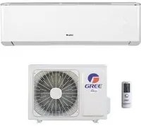 CLIMATIZZATORE CONDIZIONATORE GREE INVERTER serie AMBER 12000 BTU R-32 Wi-Fi classe A+++