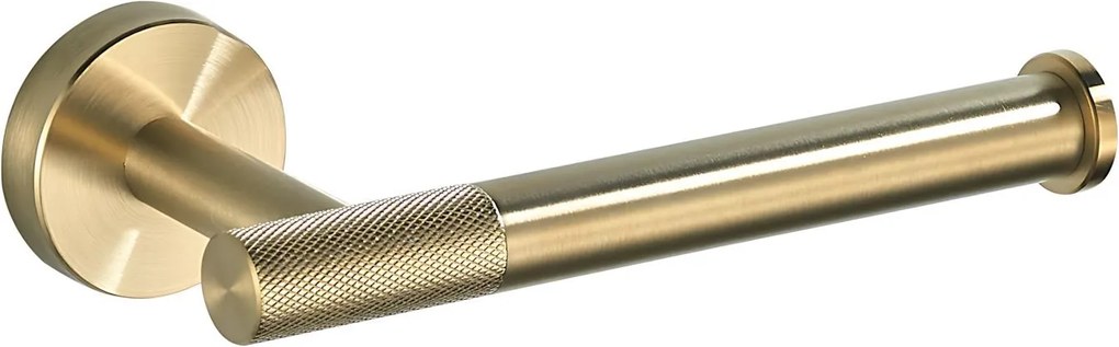 PORTA CARTA IGIENICA 6611 Modern Brush Gold