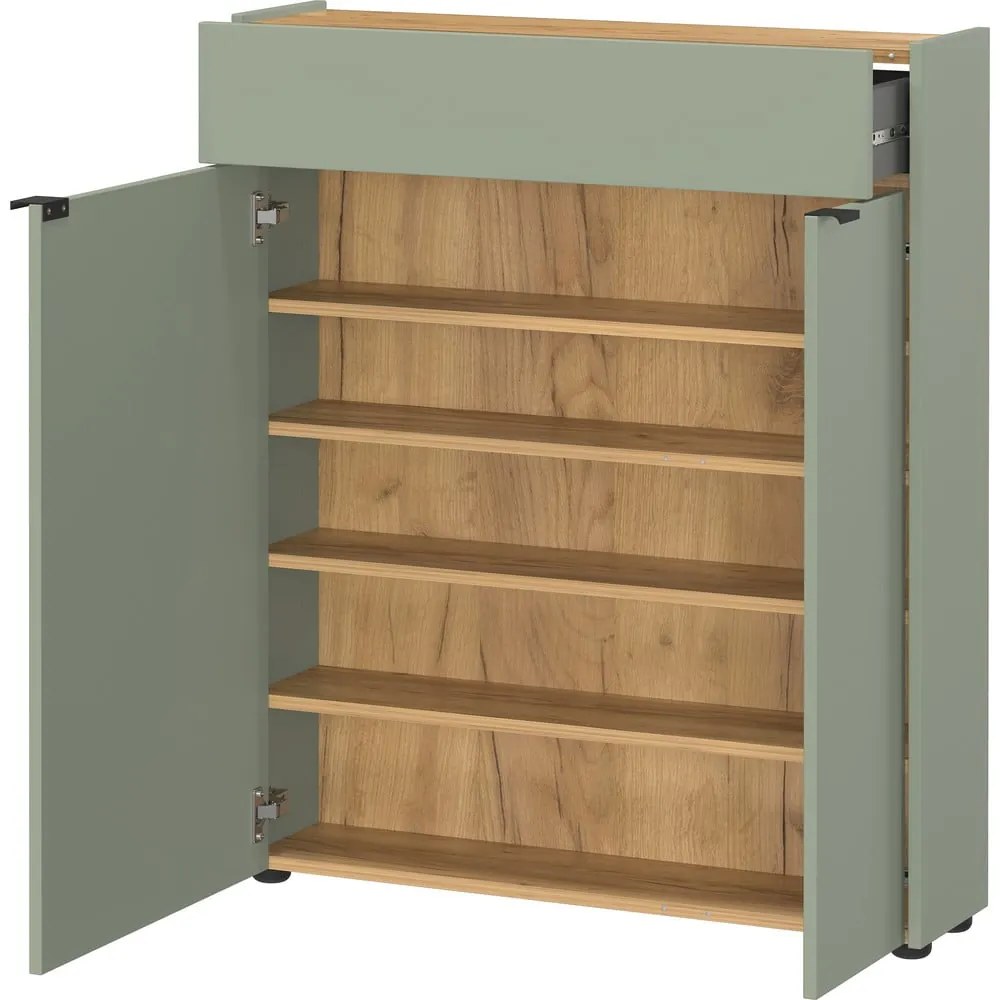 Armadietto color salvia 82x102x22 cm Ameca – Germania