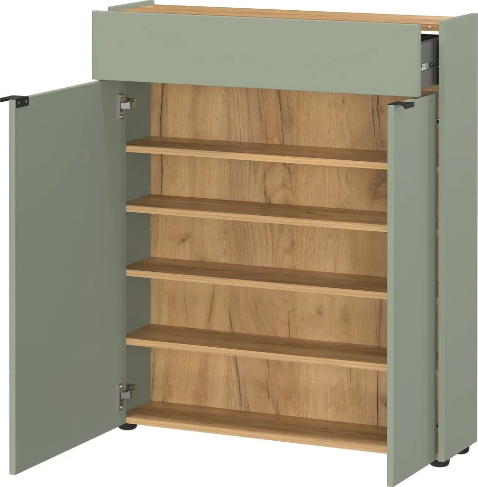 Set da corridoio verde Ameca - Germania