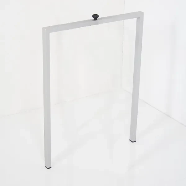Consolle NAXY Bianco Frassino allungabile a 300 cm