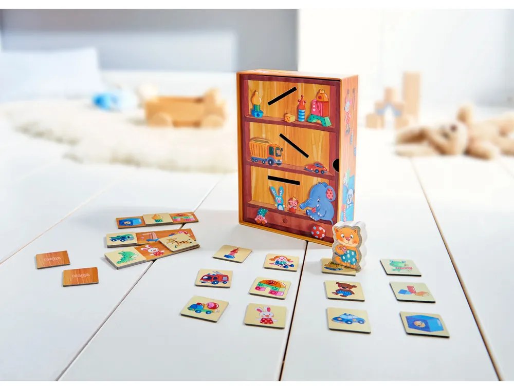 I miei primi giochi – Facciamo ordine!