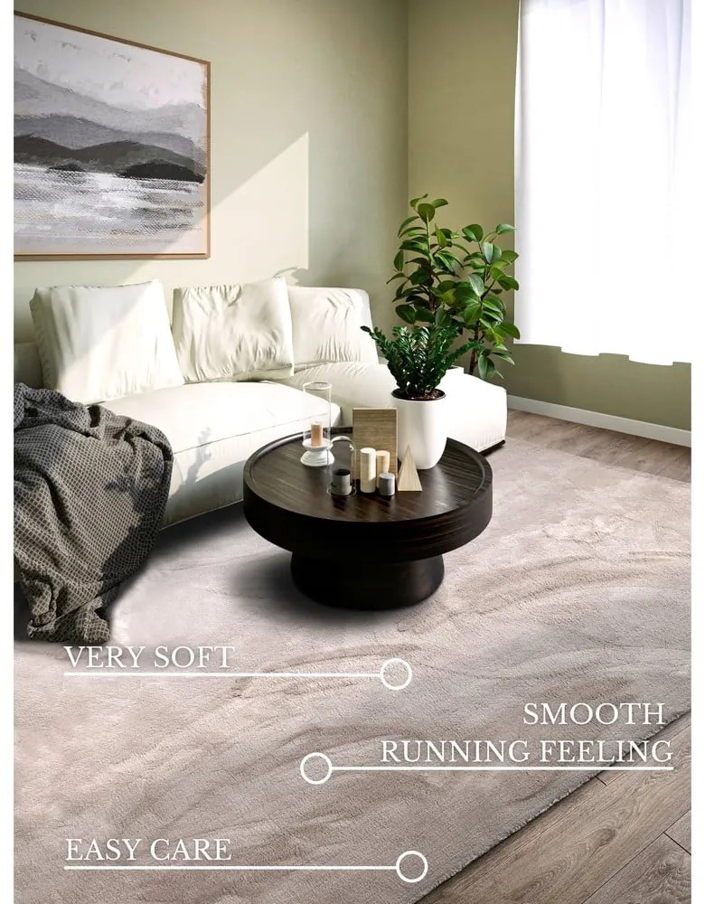Tappeto beige 200x290 cm Leon – Villeroy&amp;Boch