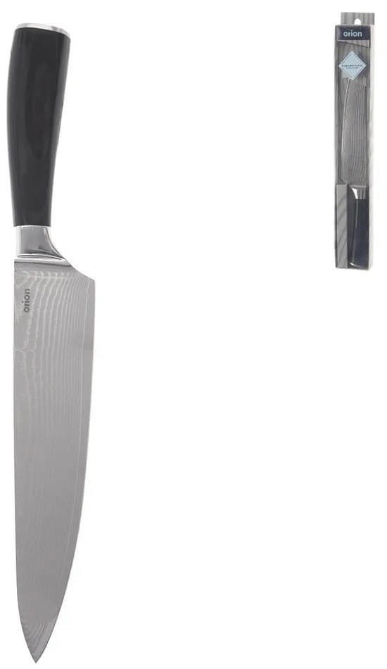 Coltello da chef in acciaio damasco - Orion