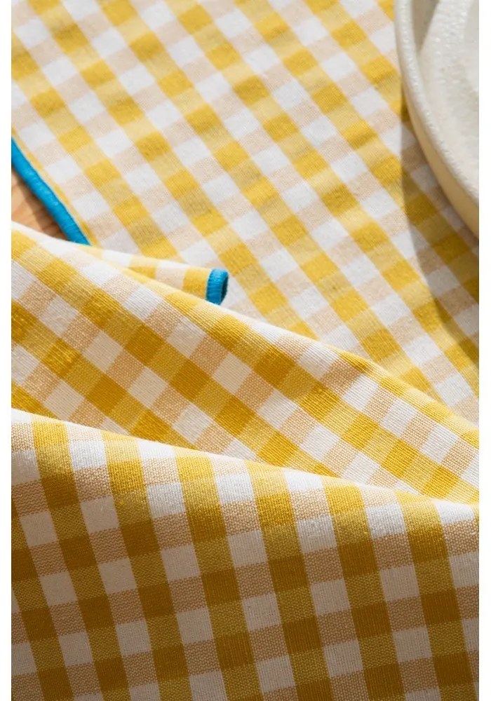 Tovagliette di stoffa in set da 2 35x50 cm Vichy - Really Nice Things