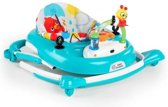 Baby Einstein - Passeggino per bambini SKY EXPLORERS WALKER 3xAA