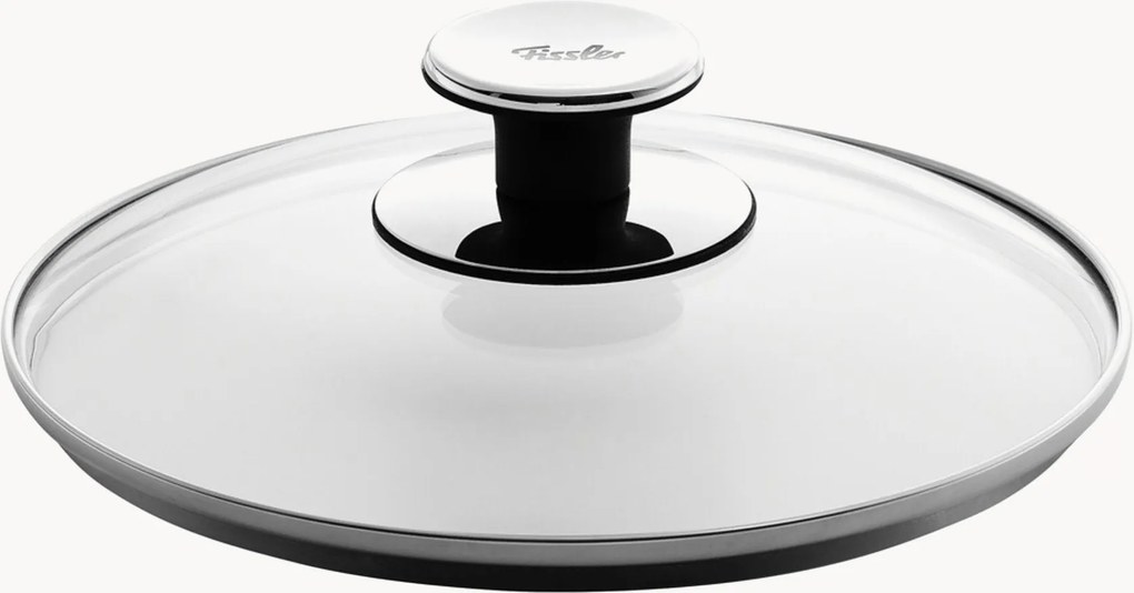 Coperchio in vetro Fissler, varie misure