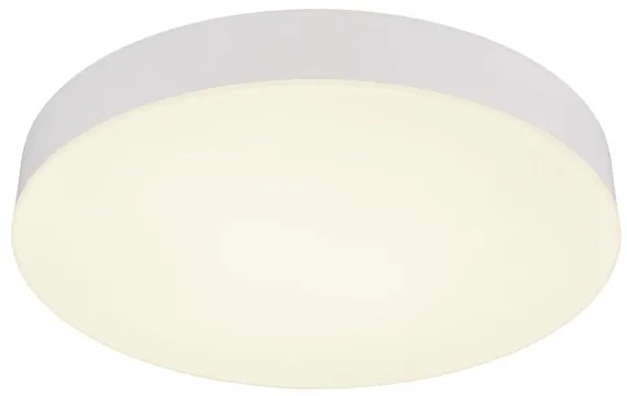 Globo 12384-24W - Plafoniera LED MATTHEW LED/24W/230V bianco