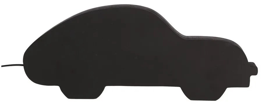 Lampada per bambini nera Car - Candellux Lighting