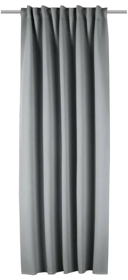 Tenda termoisolante/parzialmente oscurante grigio scuro 135x245 cm – Sehlbach