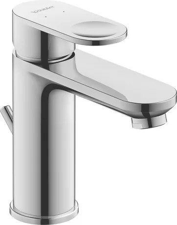 Duravit B.3 serie Miscelatori Monocomando per Lavabo, Bidet E Vasca Cromo 3pz