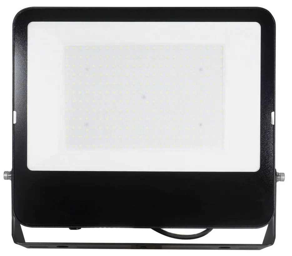 Faro LED 200W IP65 125lm/W - con Osram chip LED Colore Bianco Naturale 4.000K
