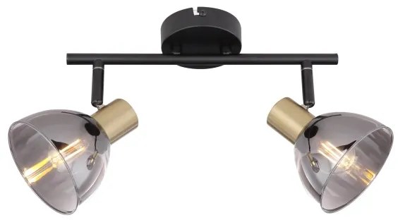 Globo 54305-2 - Luce Spot JAY 2xE14/25W/230V