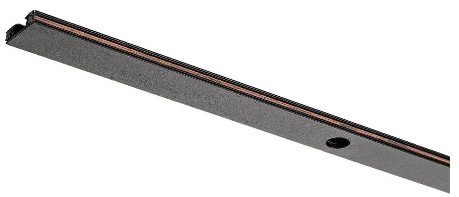 Rabalux 70200 - Sistema a binario Monofase LiTrack 1 m nero