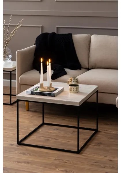 Tavolino CAMILO beige