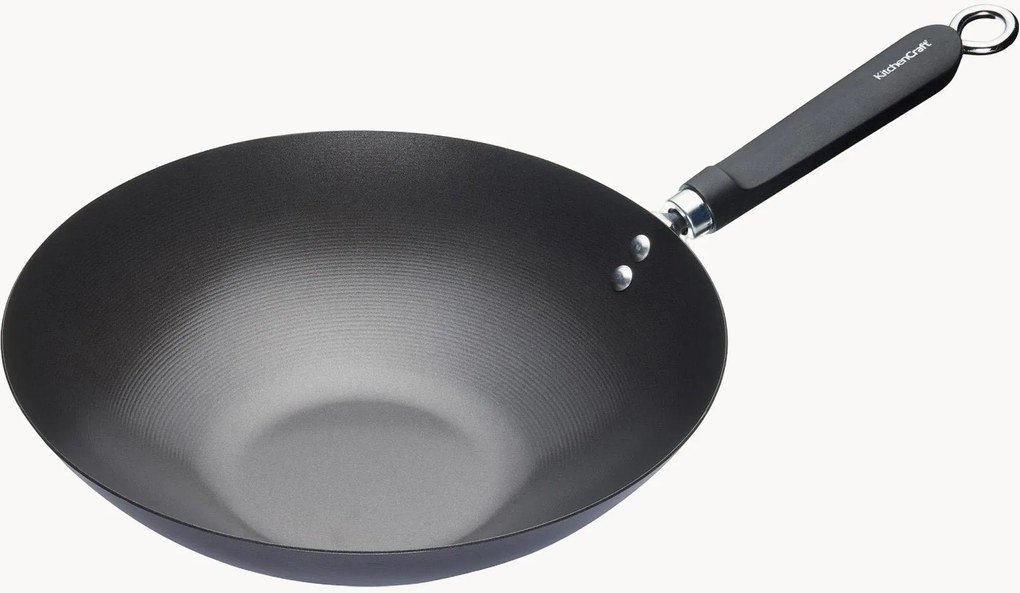 Wok antiaderente Oriental