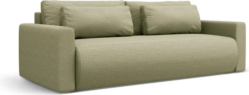 Divano Belfast 3 posti in tessuto - L238 cm