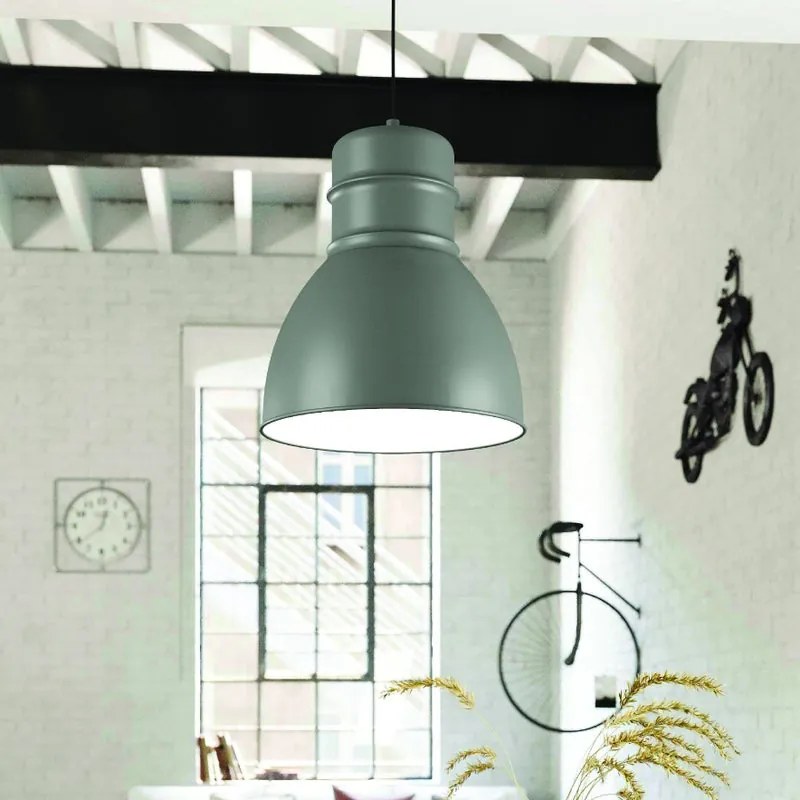 Lampadario Moderno Ebury E27 EGLO