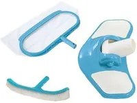 kit pulizia piscina deluxe cleaning vit38488