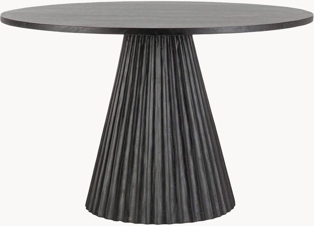 Tavolo in legno di mango Orissa Black