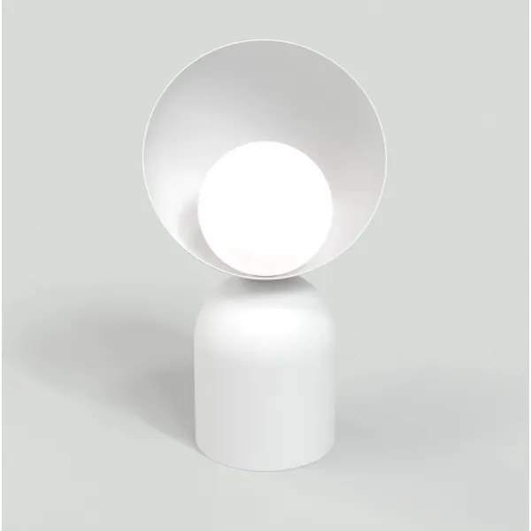 Lampada da tavolo BOTO 1xG9/8W/230V bianca