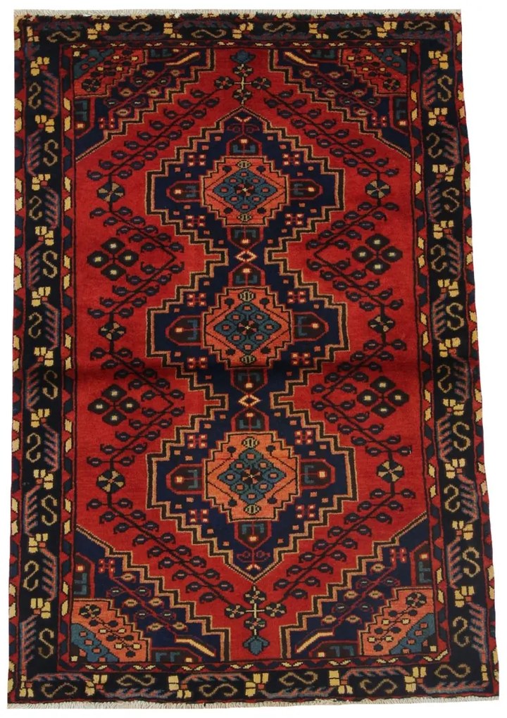 Hamedan Tappeto 100x150 (Iran)