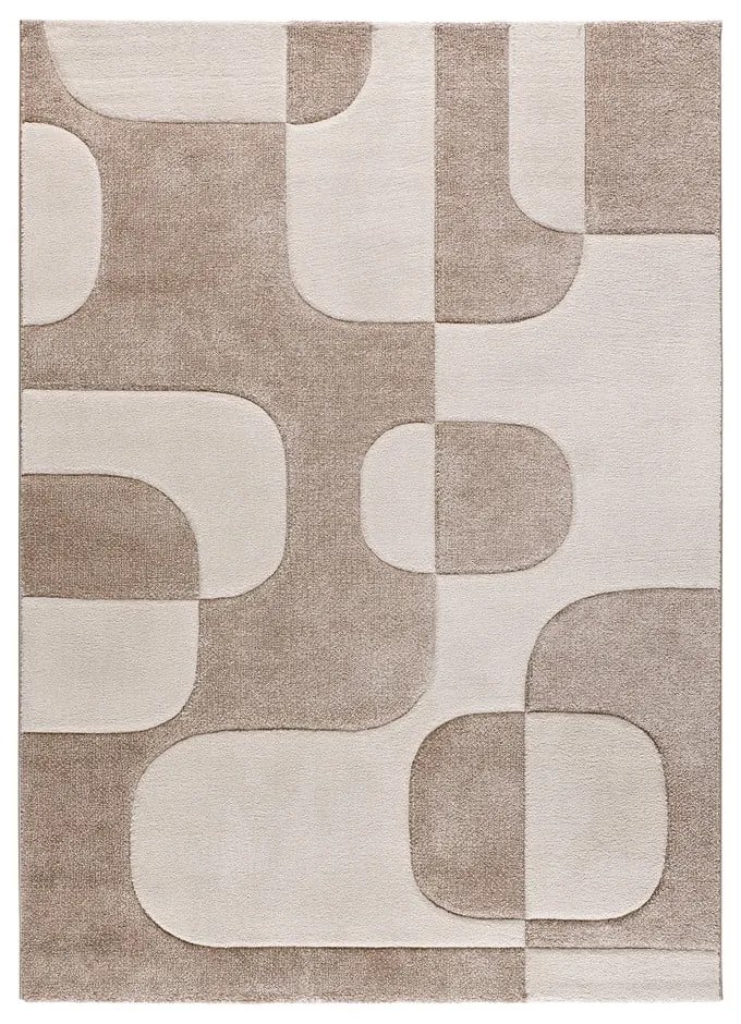 Tappeto crema 160x230 cm Lena - Universal