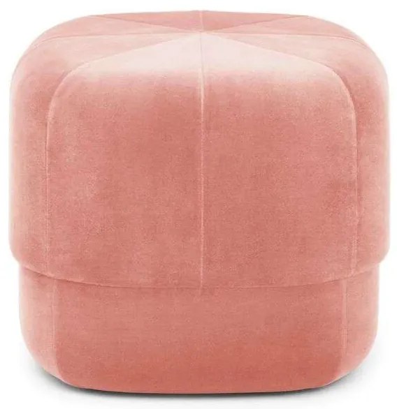 Normann Copenhagen - Circus Pouf Small Blush Normann Copenhagen