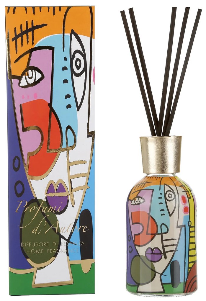 Diffusore ambiente 500 ml cubismo