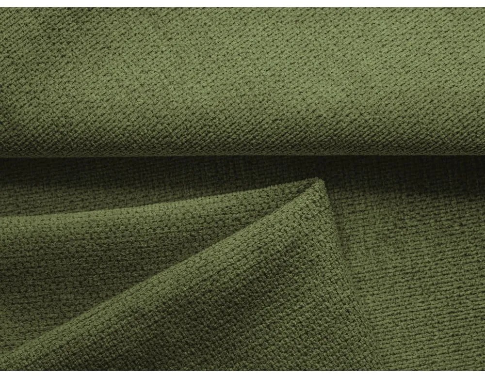 Divano verde 230 cm Malie – Makamii